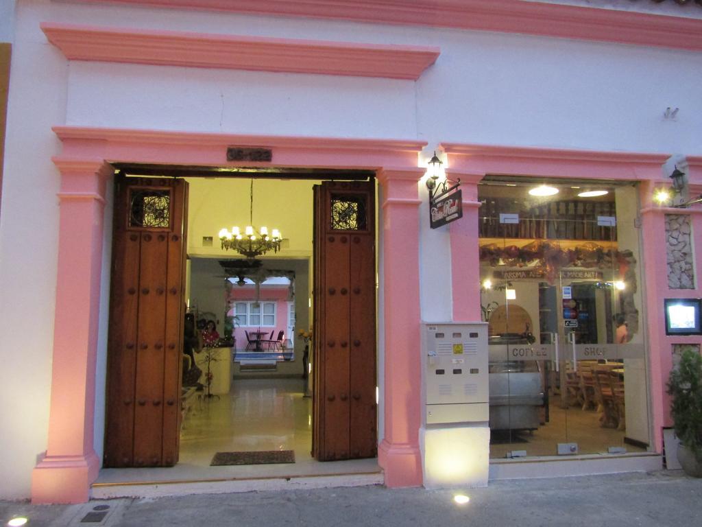 Hotel Casa Real Cartagena