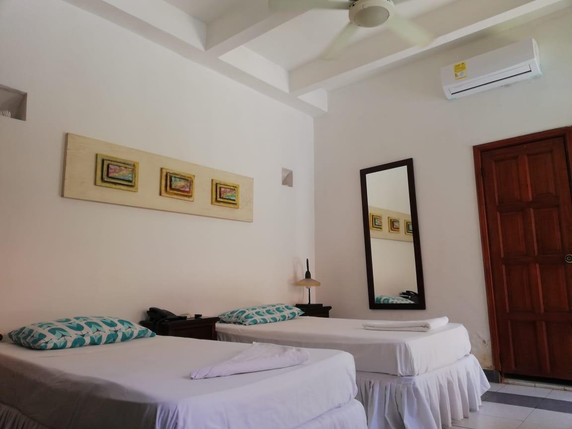 Hotel Casa Real Cartagena