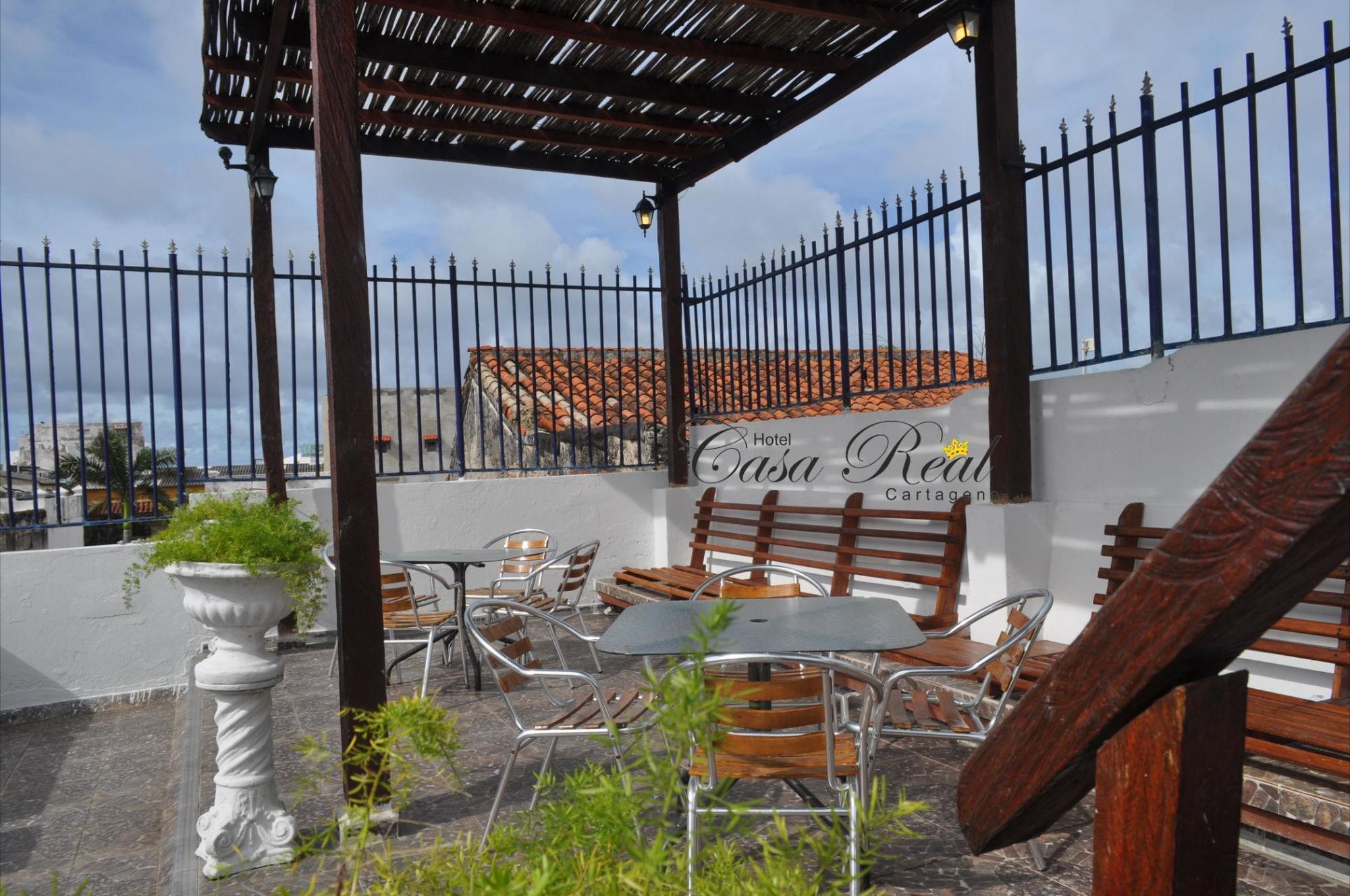 Casa Real 3* Cartagena