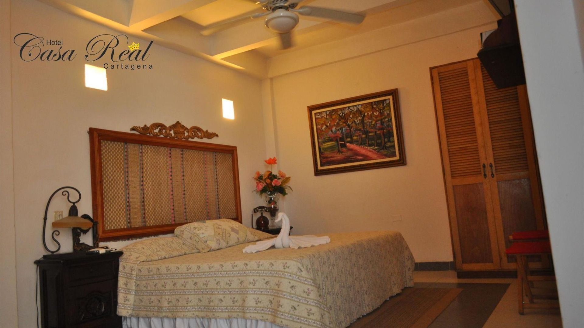 Casa Real 3* Cartagena
