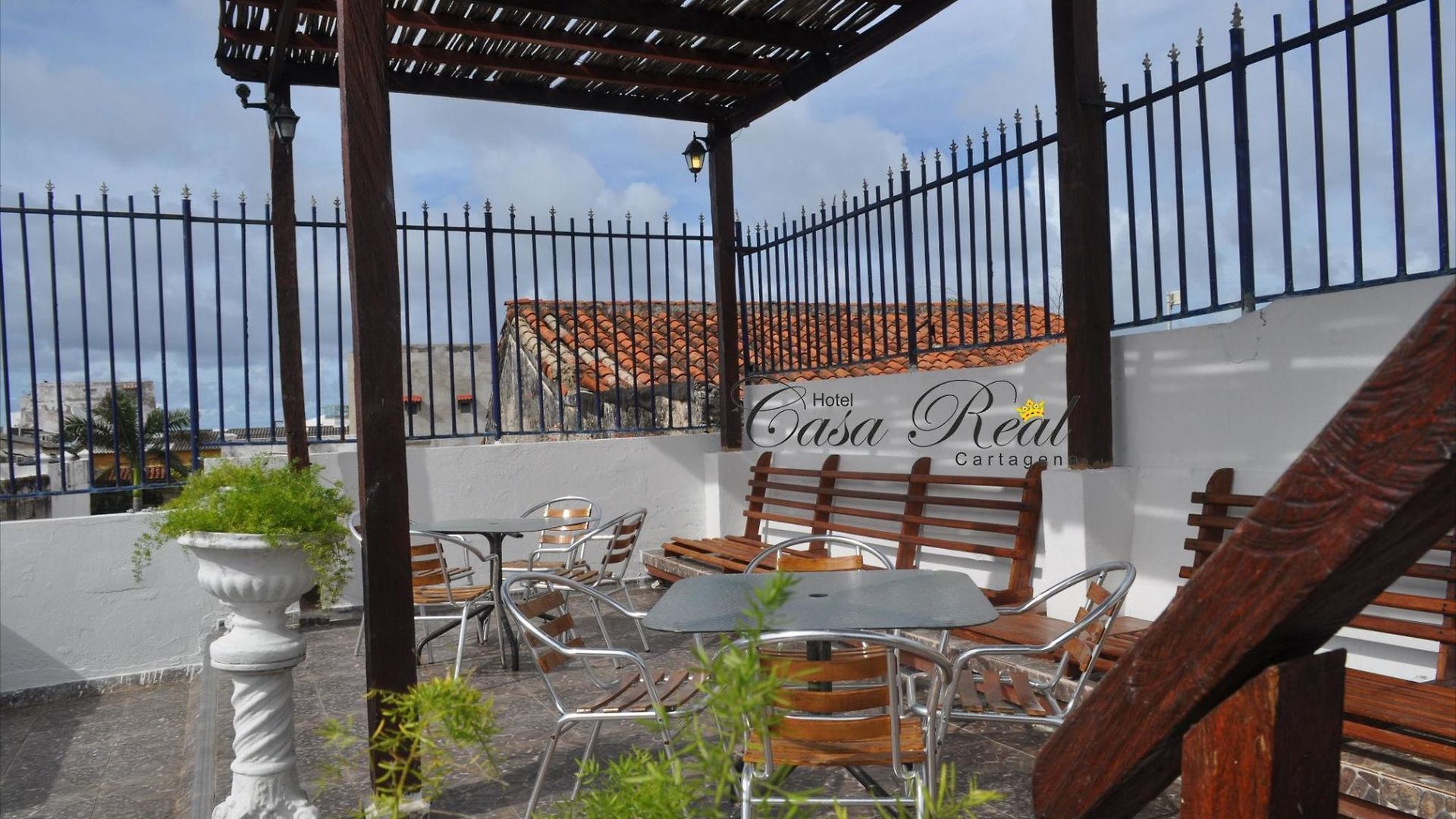 Casa Real 3* Cartagena