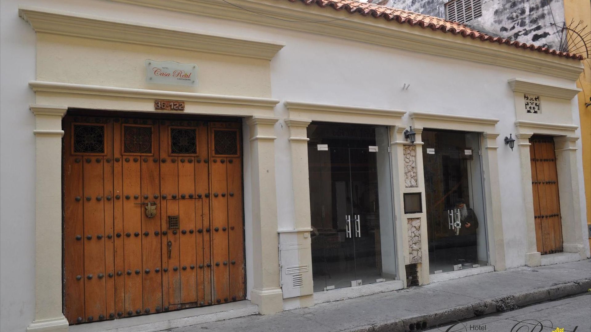 Casa Real Cartagena