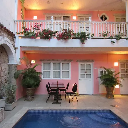 Hotel Casa Real Cartagena