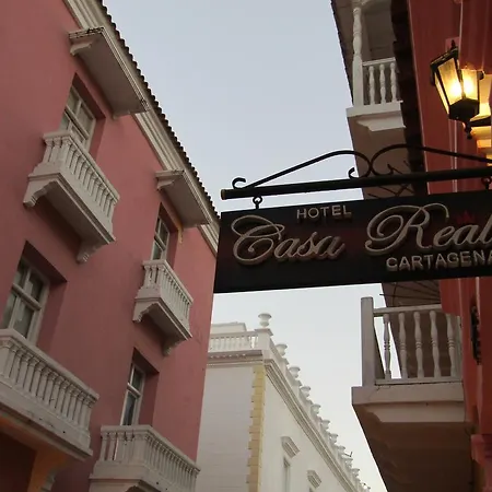 Casa Real Hotel 3*