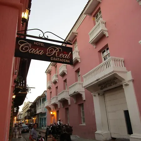 Casa Real Cartagena