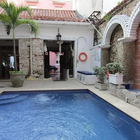 Casa Real Hotel Cartagena