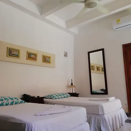 Hotel Casa Real Cartagena