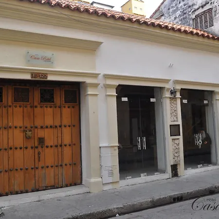 Casa Real Cartagena