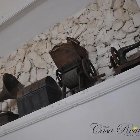Casa Real 3* Cartagena