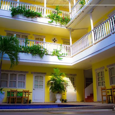 Casa Real Hotel Cartagena