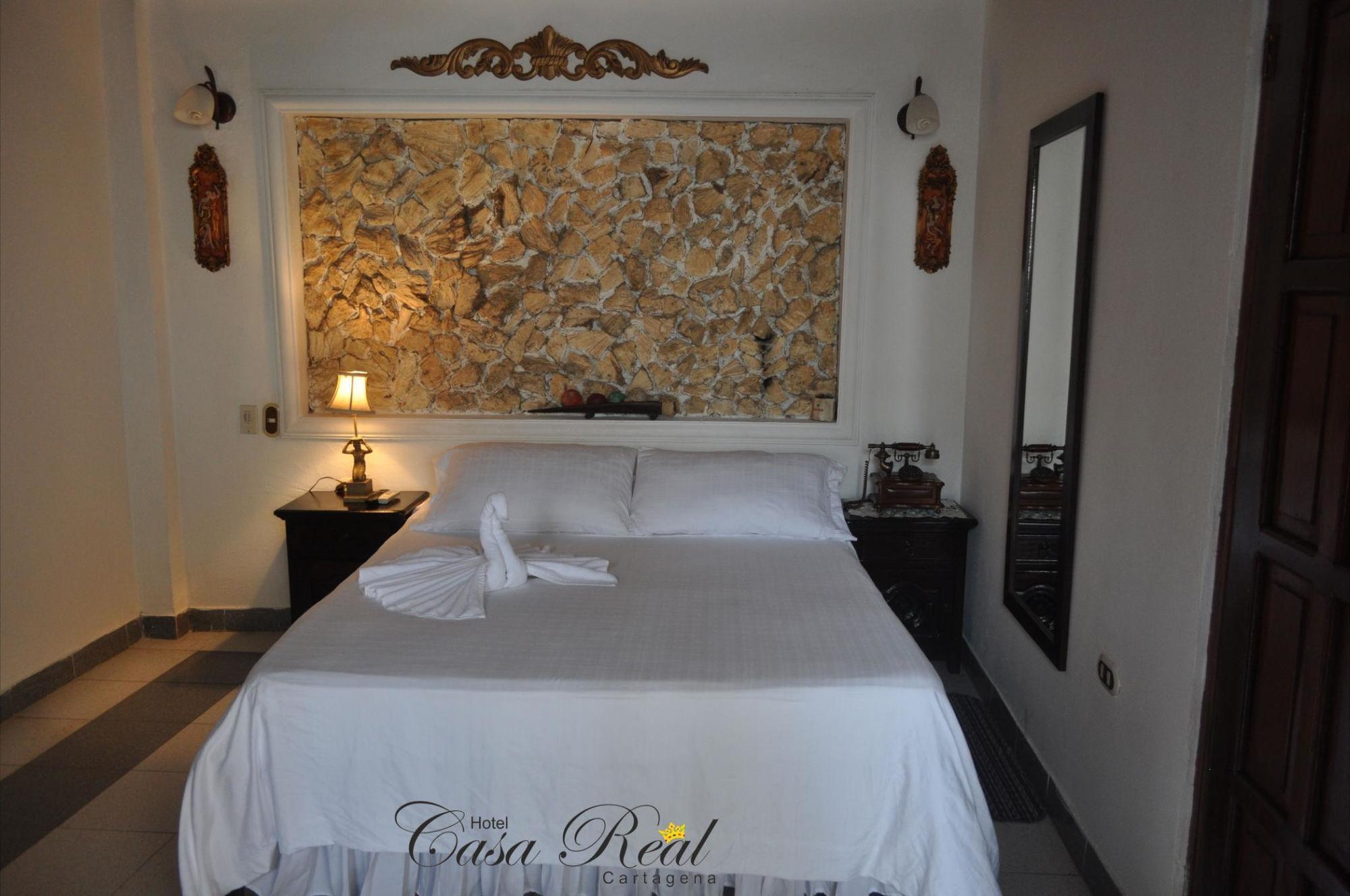 Hotel Casa Real Cartagena