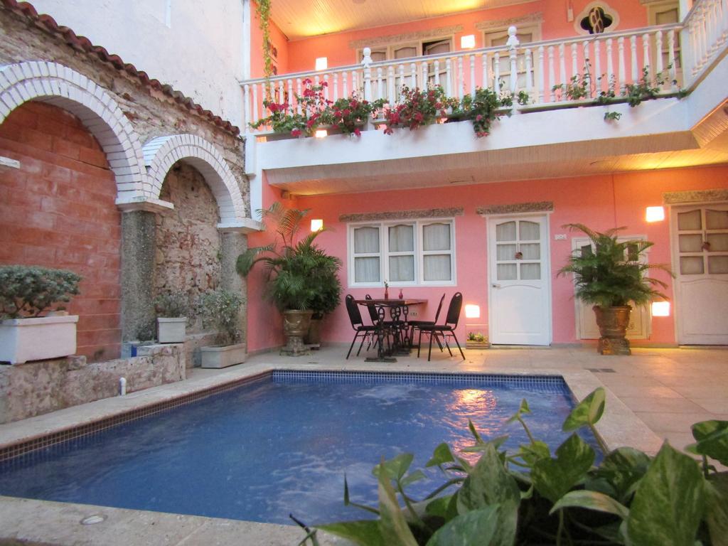 Hotel Casa Real Cartagena Hotel 3*