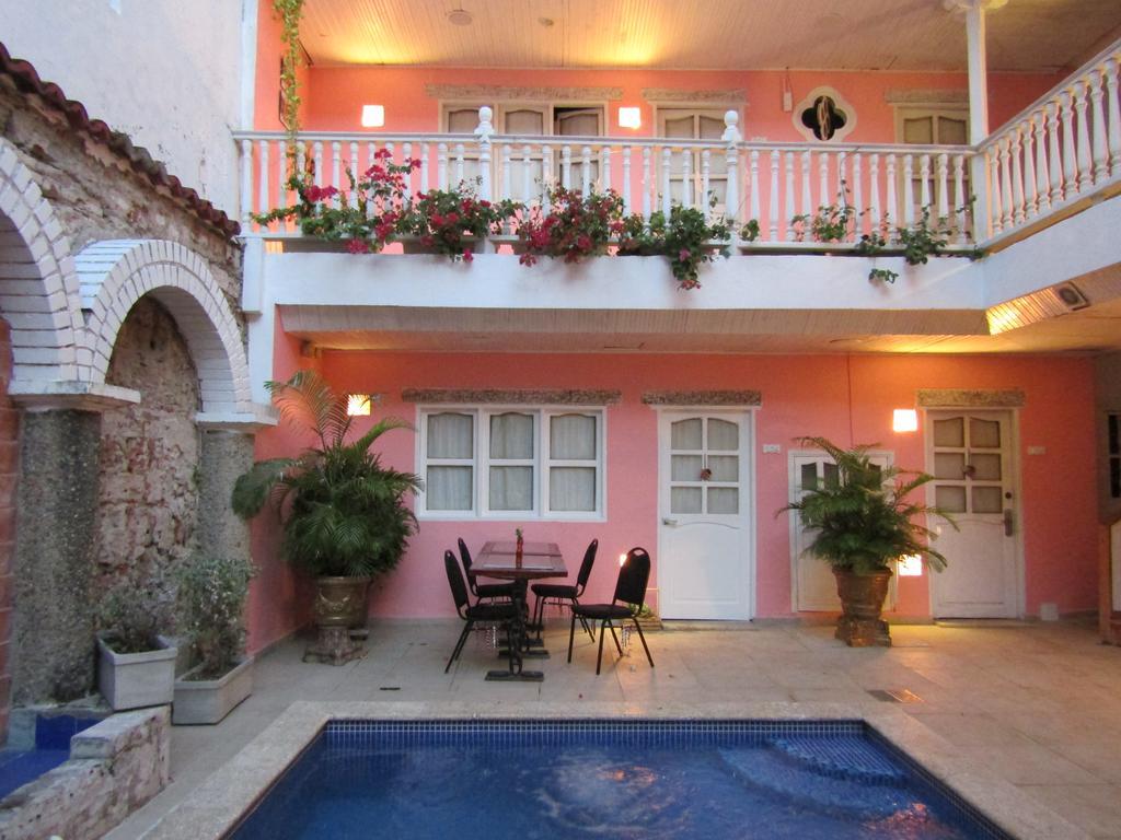 Hotel Hotel Casa Real Cartagena Cartagena