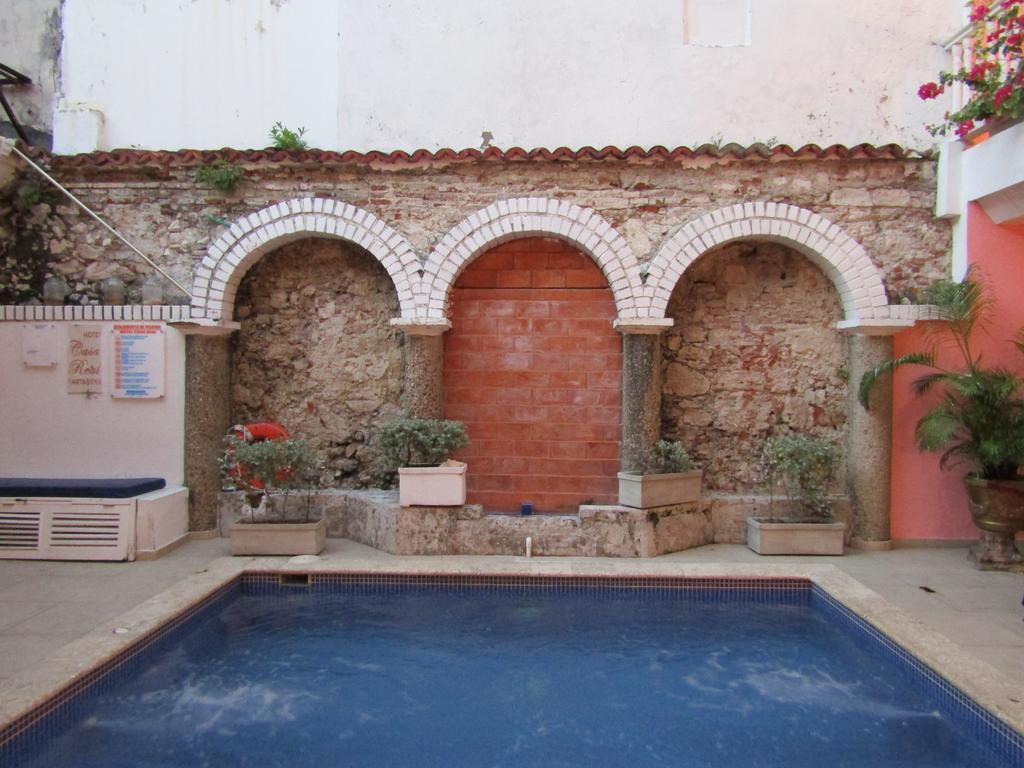 Hotel Casa Real Cartagena Hotel 3*