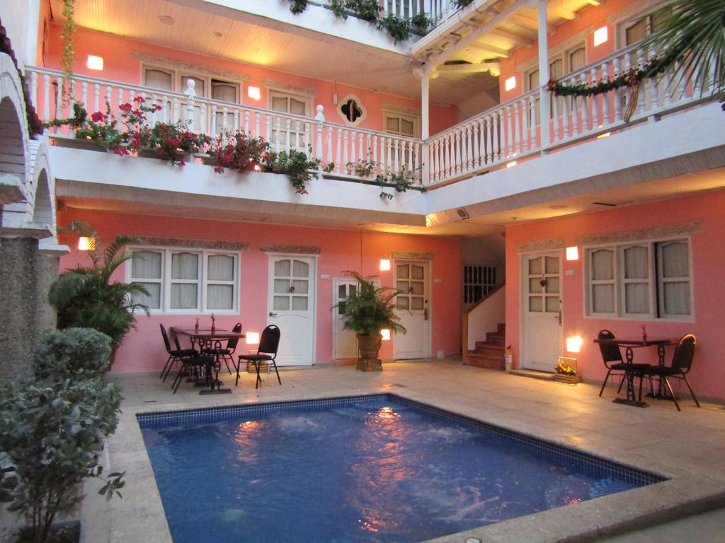 Hotel Casa Real Cartagena Cartagena