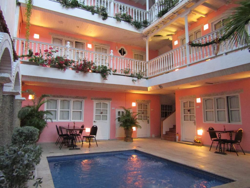 Hotel Casa Real Cartagena Cartagena