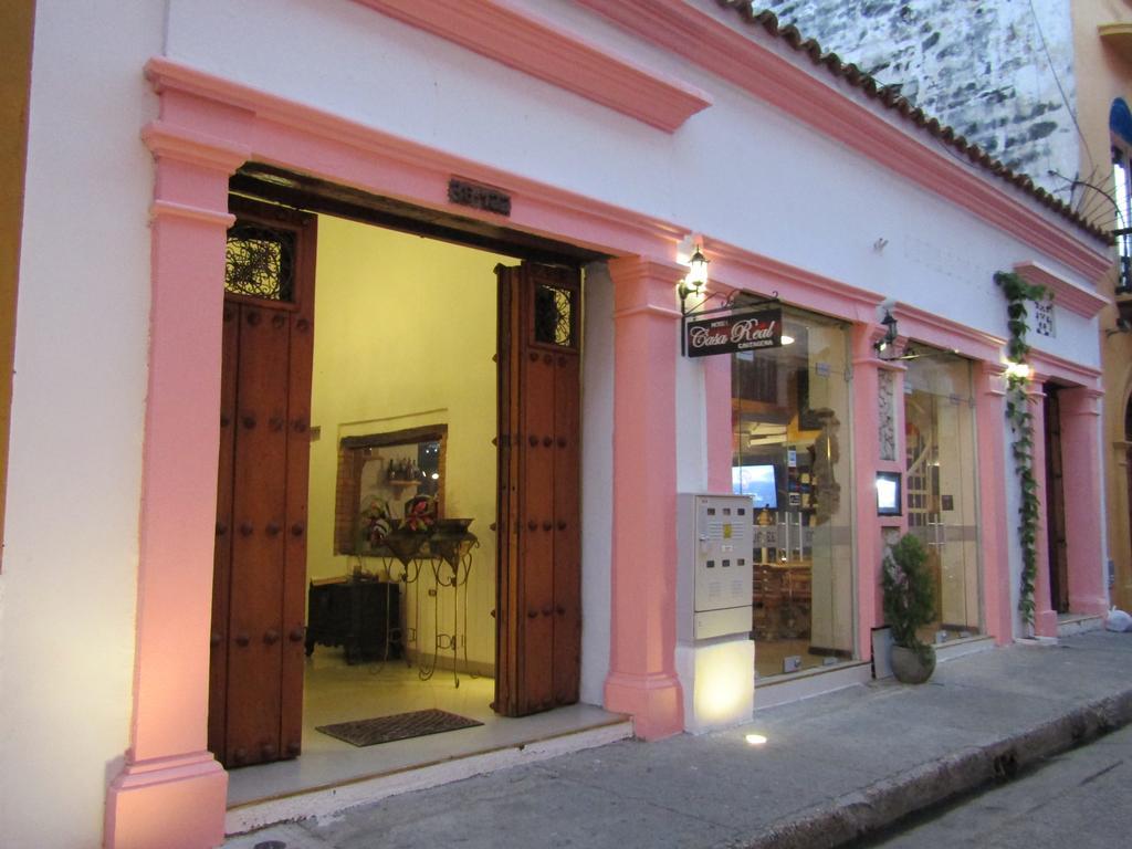 Hotel Hotel Casa Real Cartagena 3*