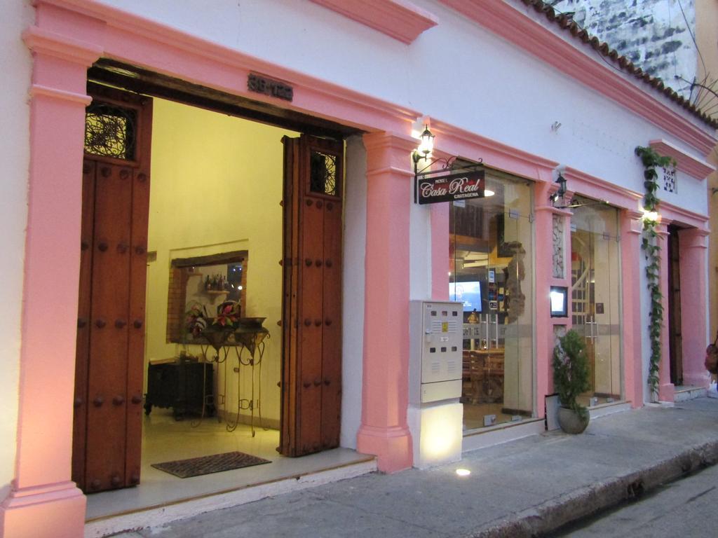 Hotel Casa Real Cartagena 3*