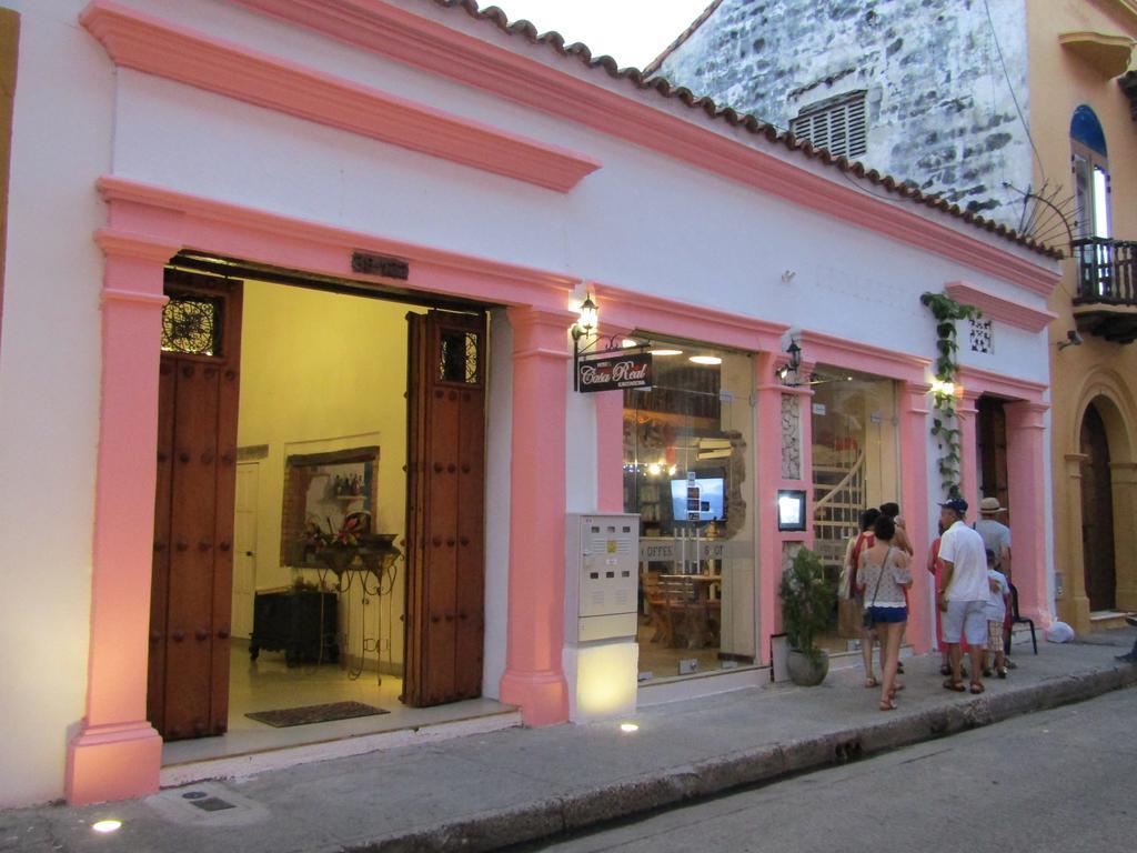 Hotel Casa Real Cartagena Hotel 3*
