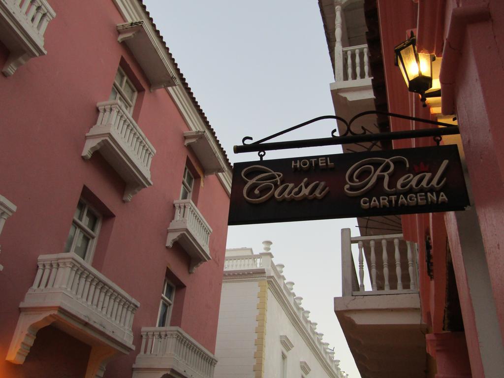 Hotel Casa Real Cartagena Hotel 3*