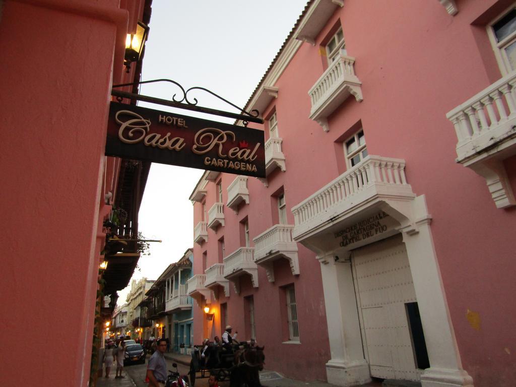 Hotel Casa Real Cartagena Cartagena