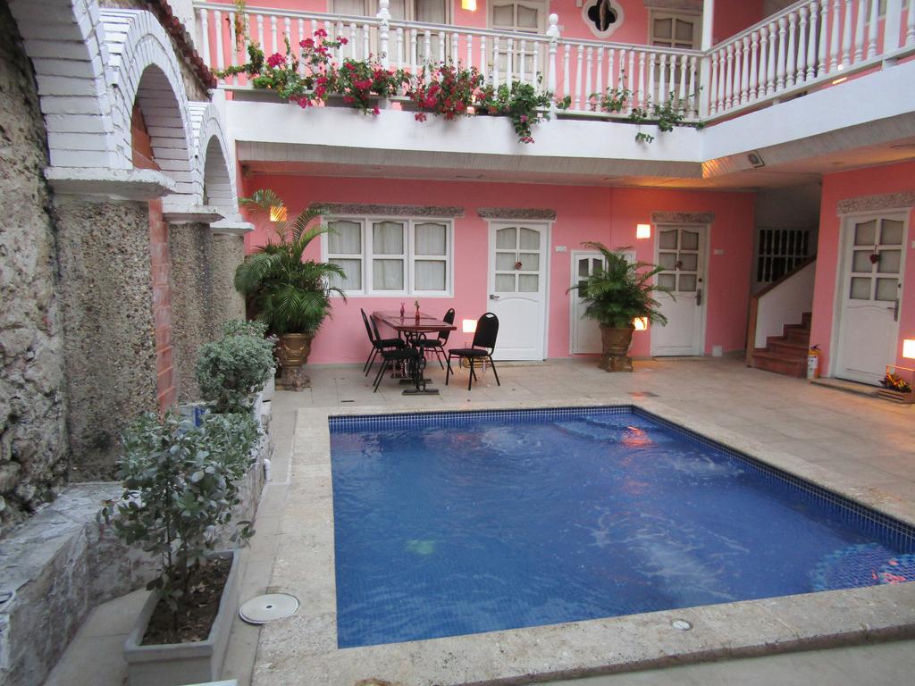 Hotel Casa Real Cartagena Hotel 3*