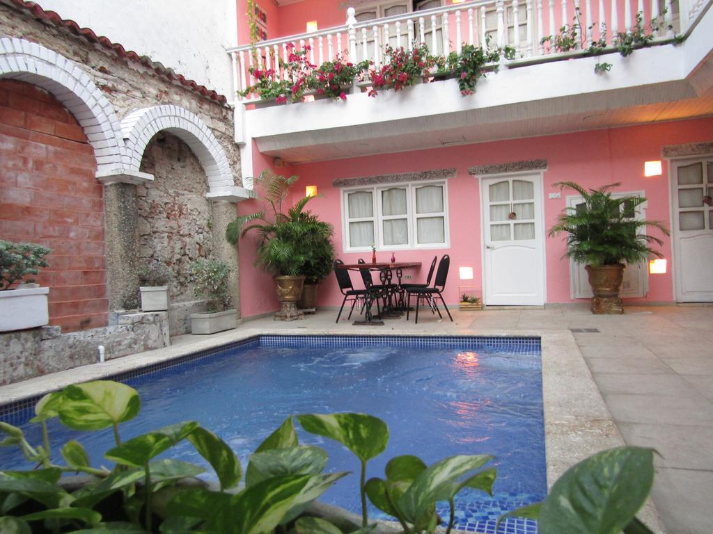 Hotel Casa Real Cartagena Cartagena