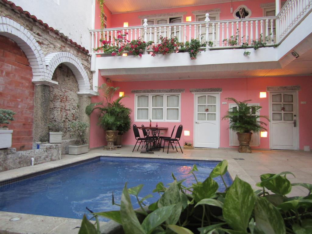 Hotel Casa Real Cartagena 3*
