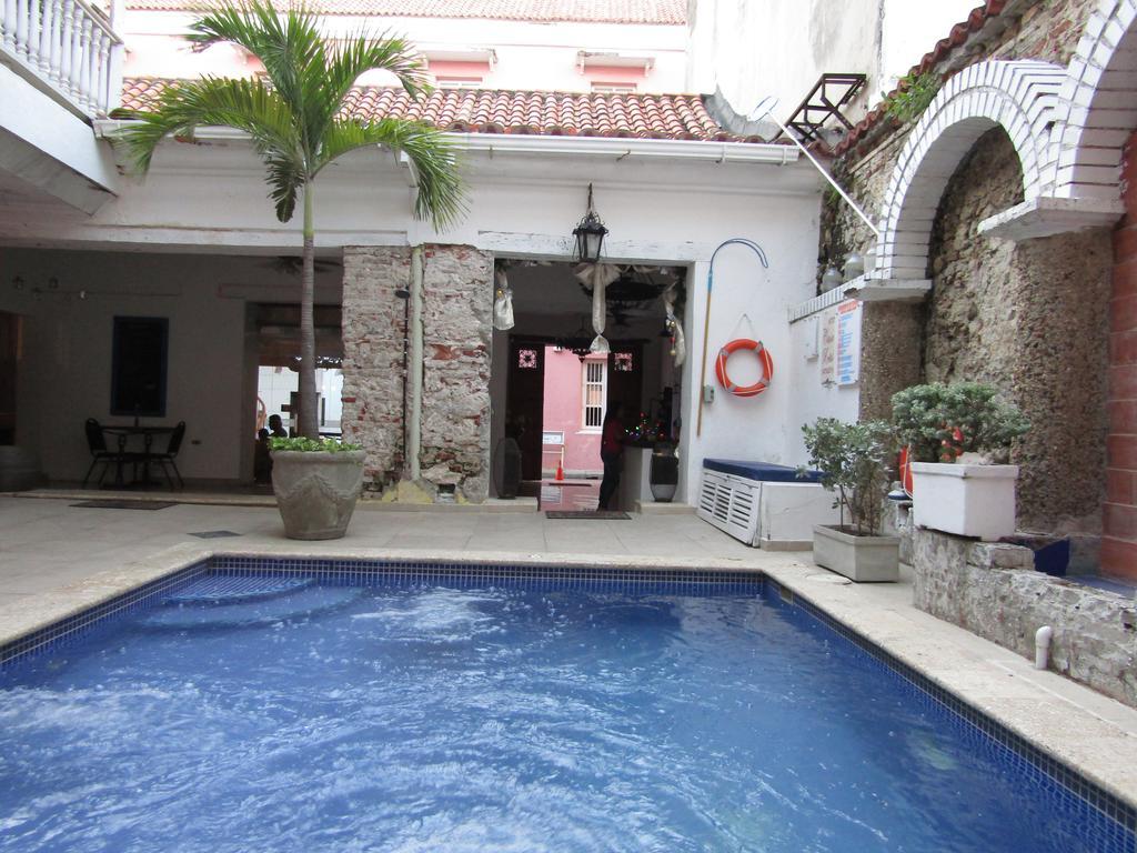 Hotel Casa Real Cartagena Hotel 3*