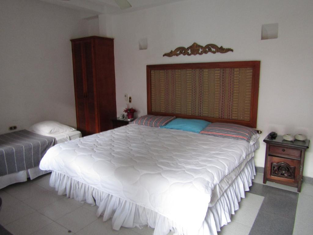 Hotel Hotel Casa Real Cartagena 3*