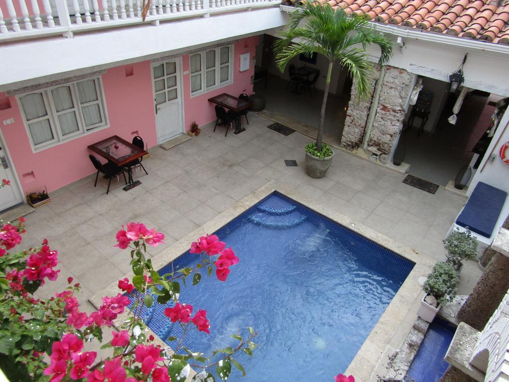 Hotel Casa Real Cartagena Hotel Cartagena