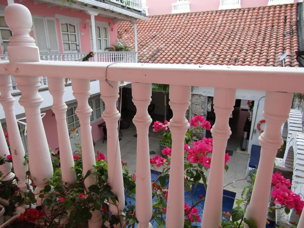Hotel Casa Real Cartagena 3*