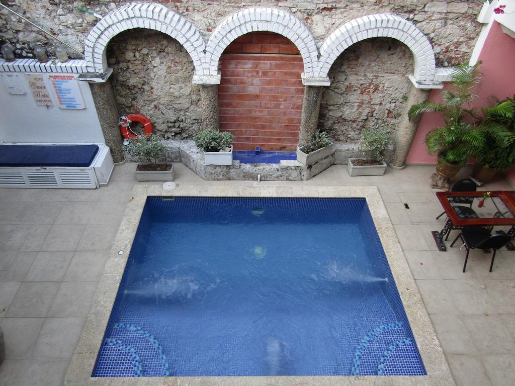 Hotel Casa Real Cartagena