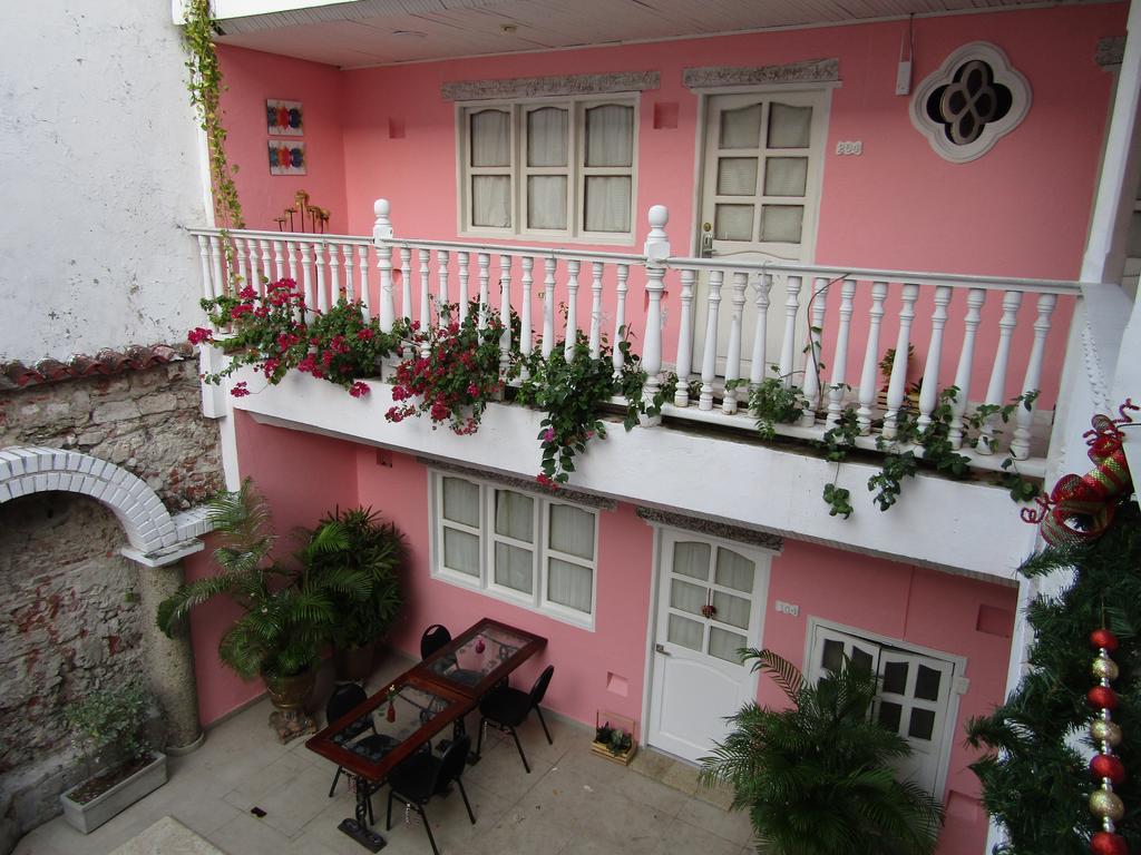 Hotel Casa Real Cartagena 3* Cartagena
