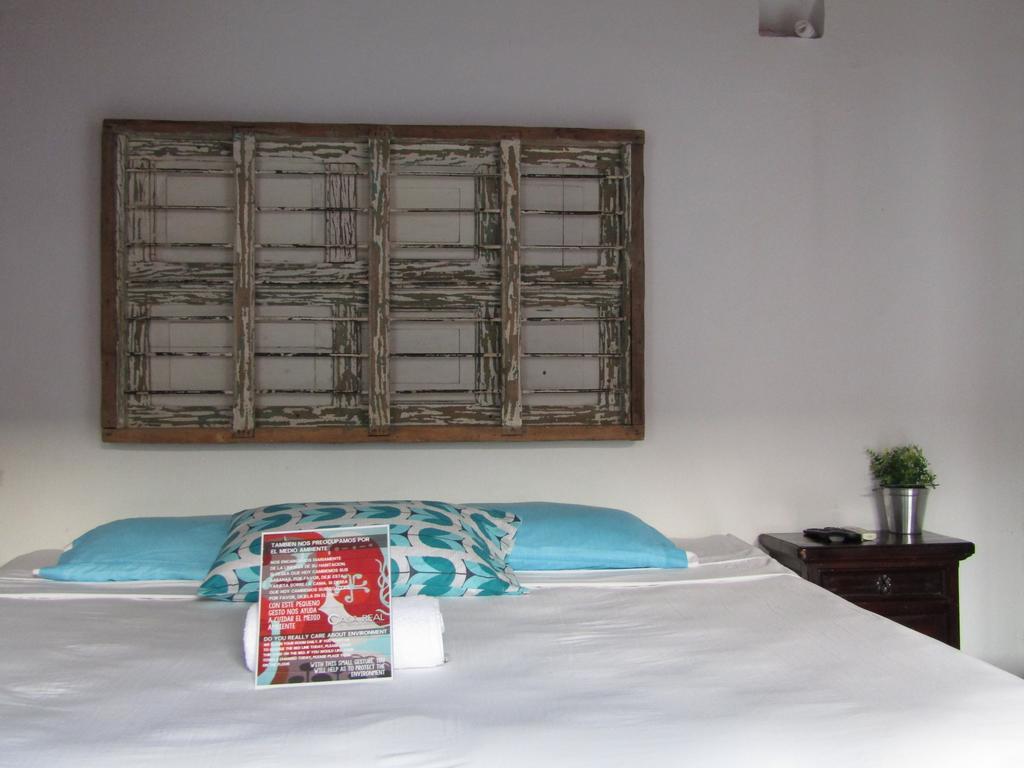 Hotel Casa Real Cartagena 3* Cartagena