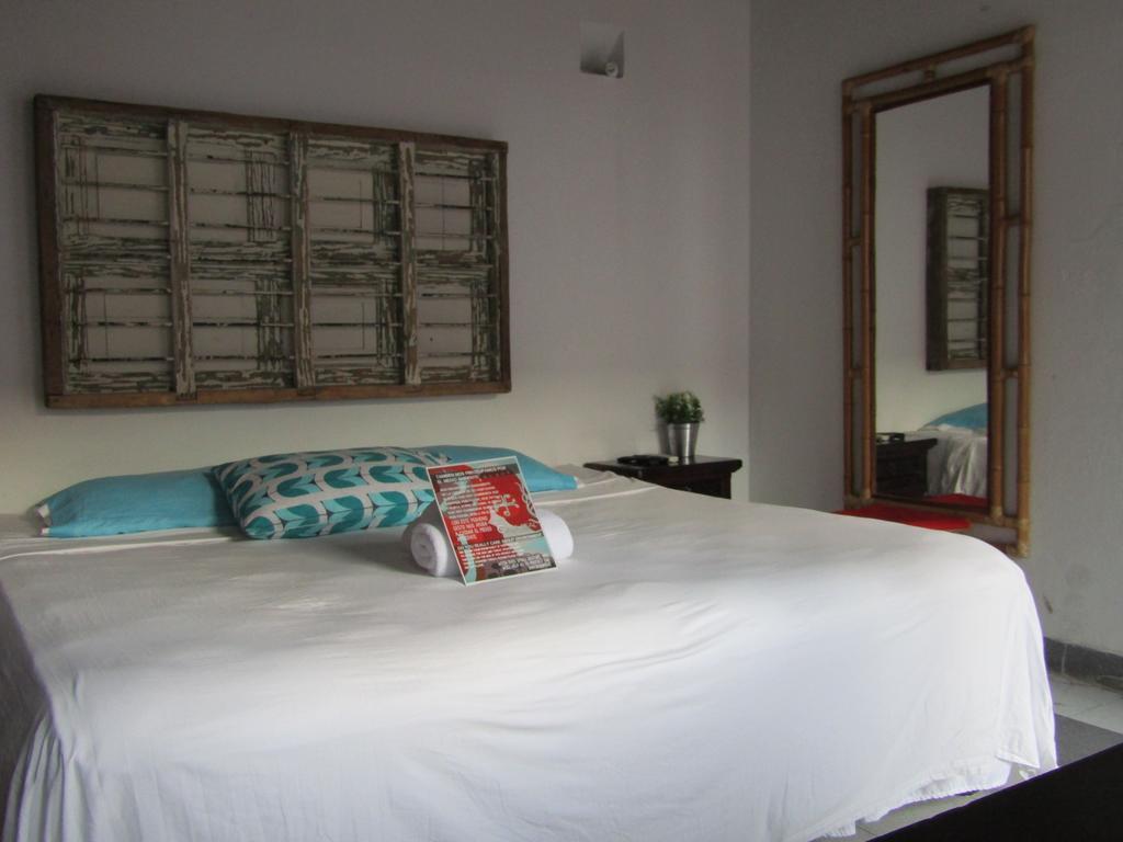 Hotel Casa Real Cartagena 3* Cartagena