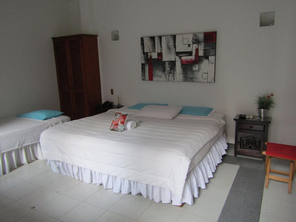 Hotel Casa Real Cartagena Hotel