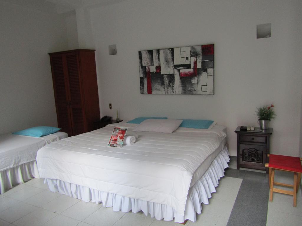 Hotel Hotel Casa Real Cartagena 3*