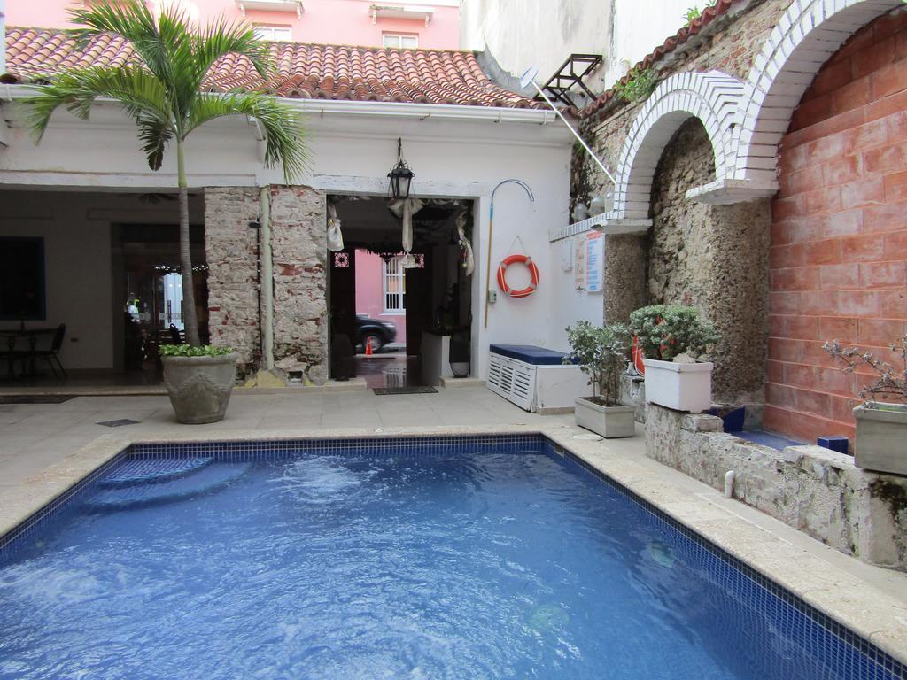 Hotel Casa Real Cartagena Hotel Cartagena