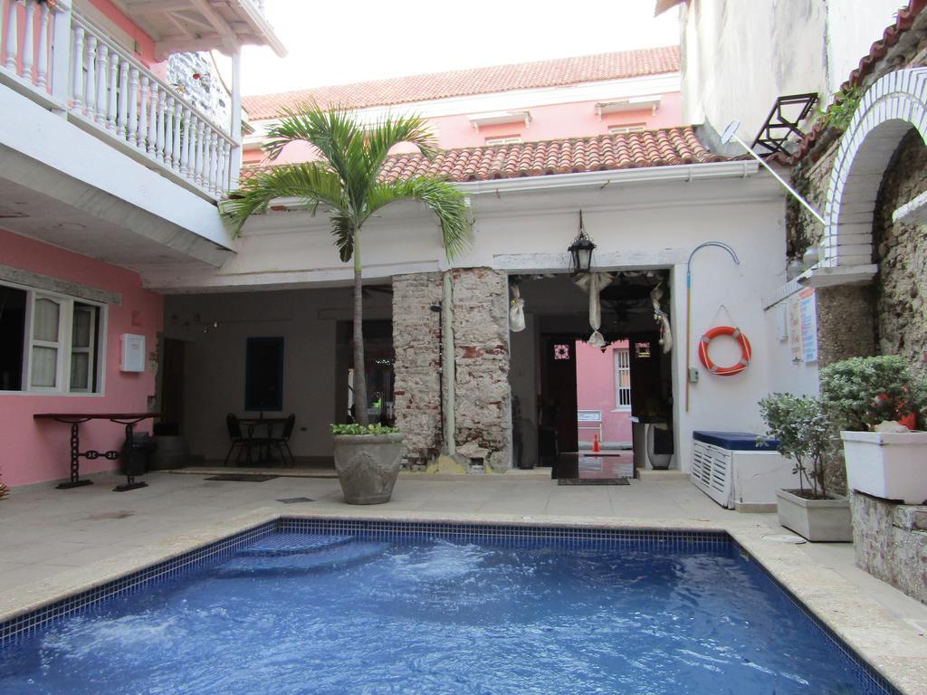 Hotel Casa Real Cartagena 3* Cartagena