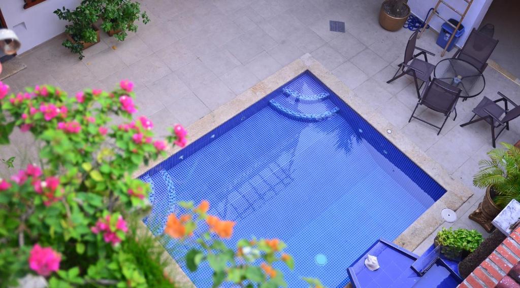 Hotel Casa Real Cartagena Cartagena