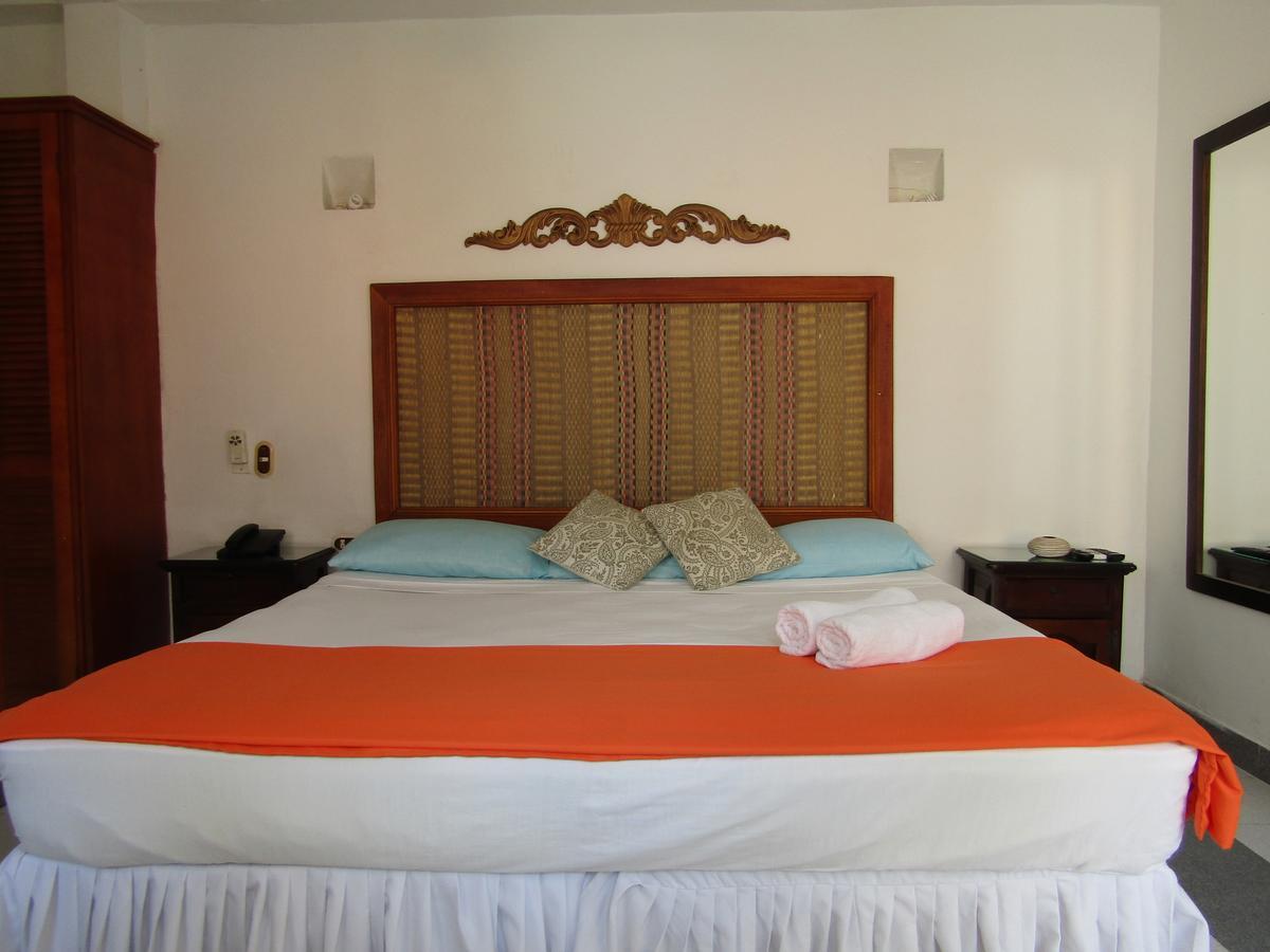 Hotel Casa Real Cartagena Hotel 3*