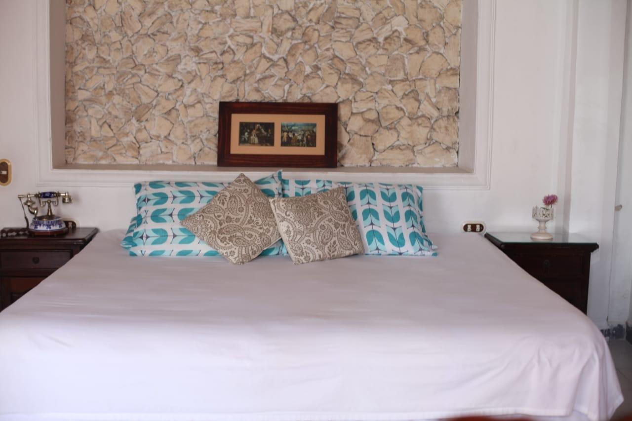 Hotel Casa Real Cartagena Cartagena