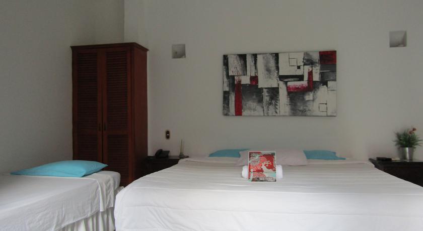 Hotel Hotel Casa Real Cartagena 3*