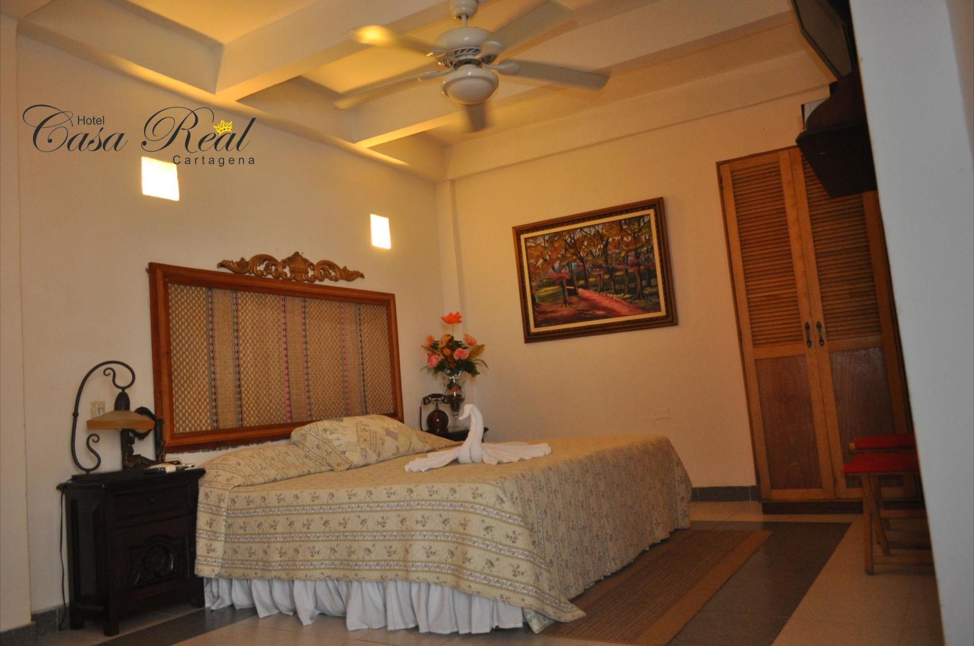 Hotel Casa Real Cartagena 3* Cartagena