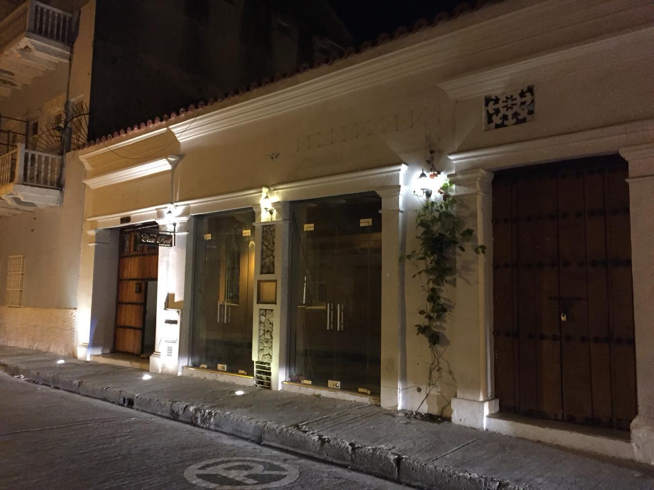 Hotel Casa Real Cartagena