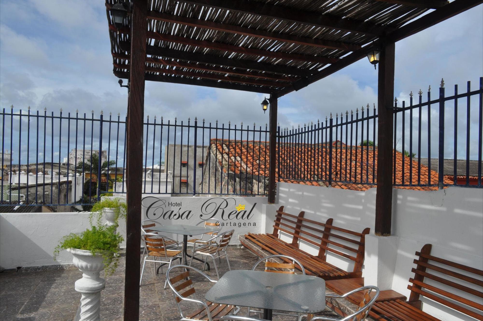 Hotel Casa Real Cartagena Hotel Cartagena
