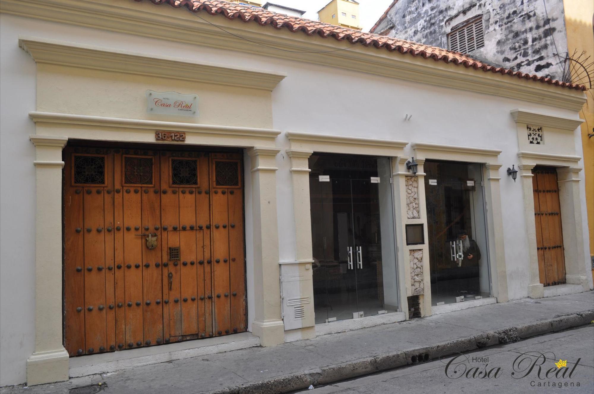 Hotel Casa Real Cartagena Cartagena