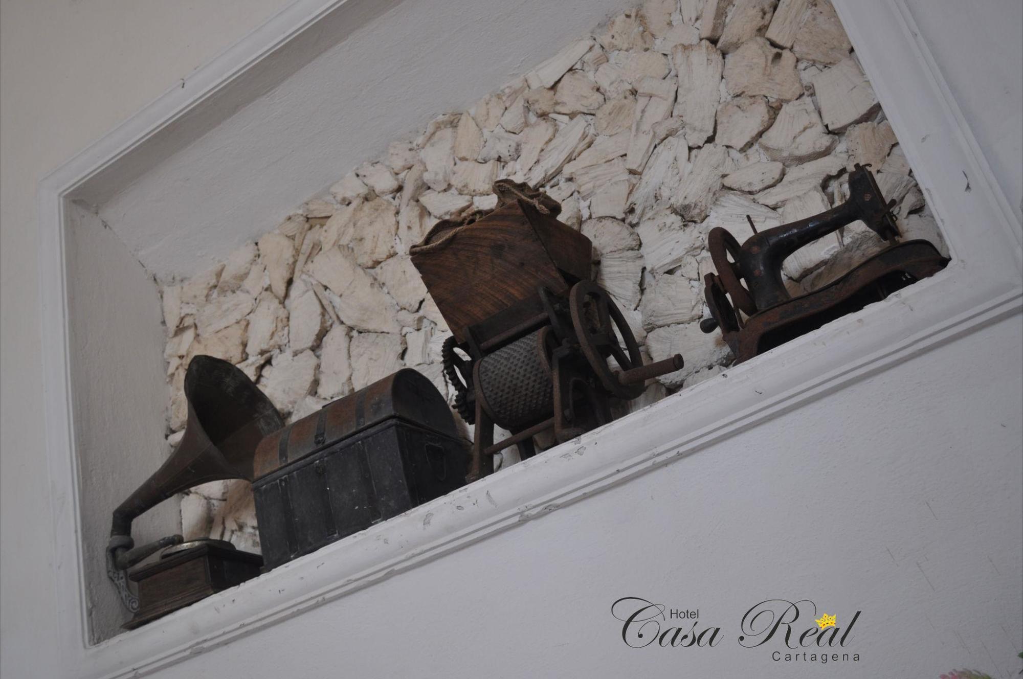 Hotel Casa Real Cartagena 3* Cartagena
