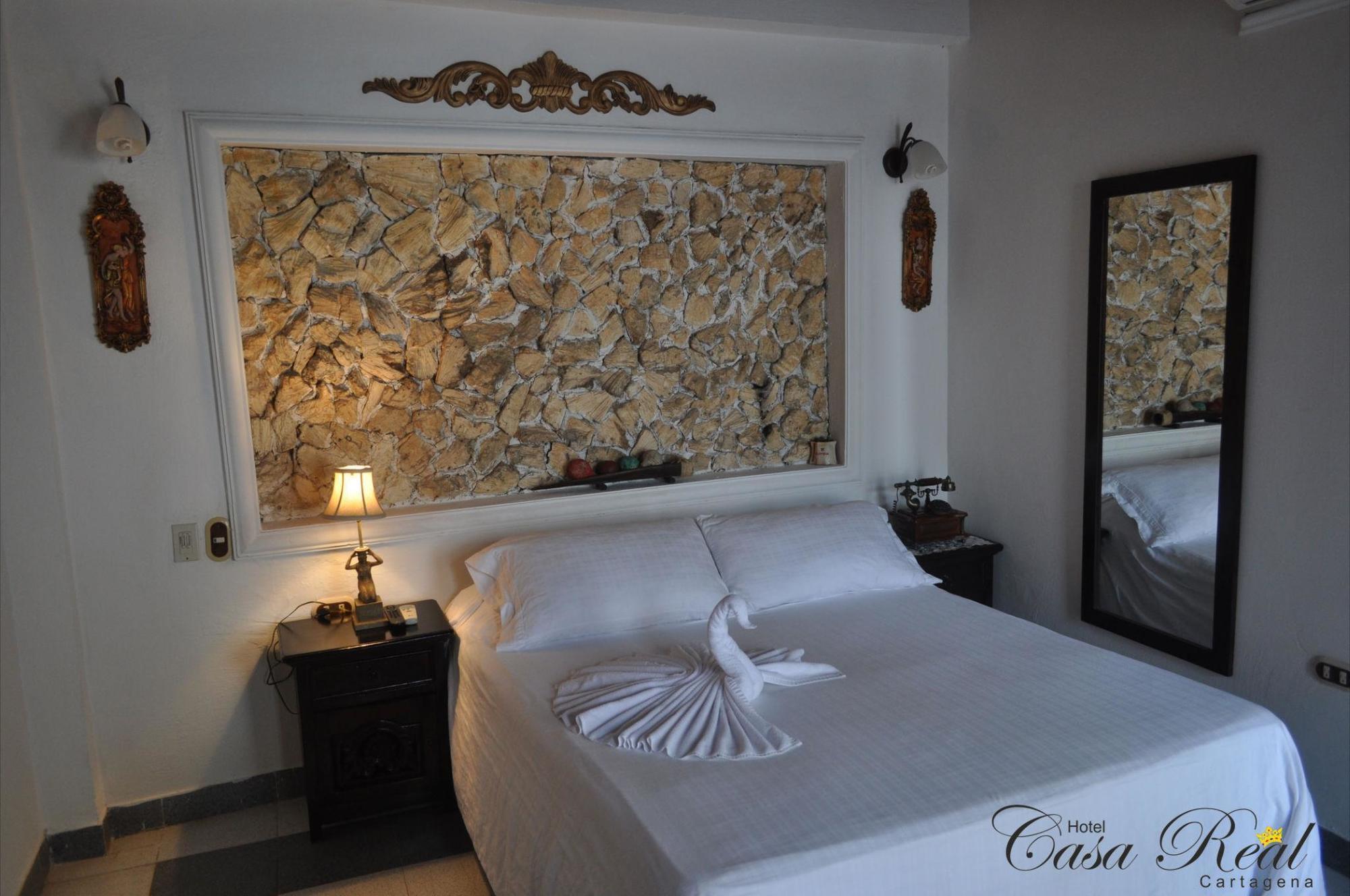 Hotel Casa Real Cartagena Hotel Cartagena